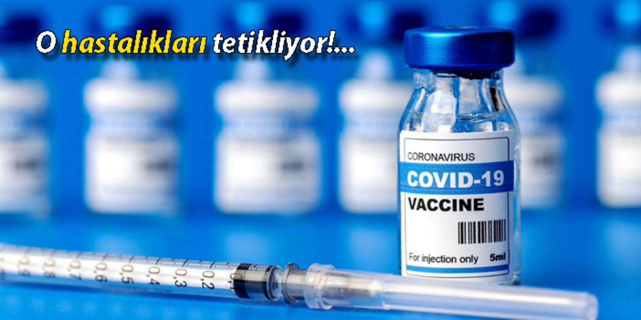 Covid aşılarıyla ilgili endişelendiren araştırma