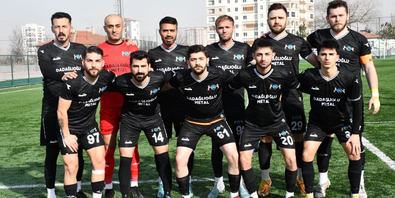 Kayseri Süper Amatör Küme Play-Off programı açıklandı