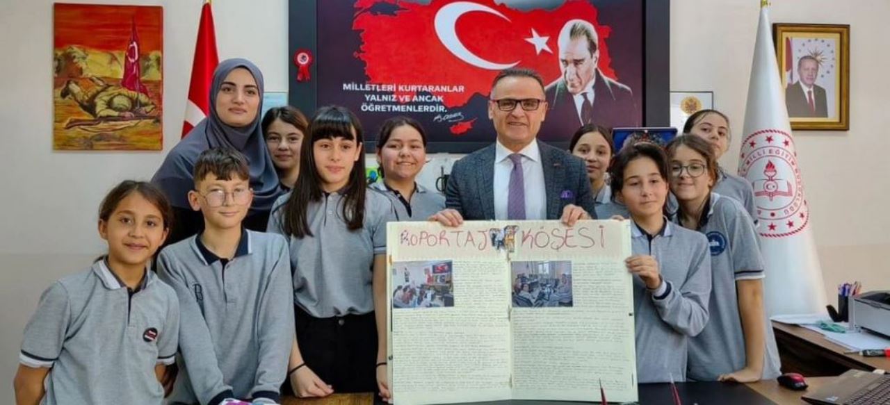 "Yazarlık Mektebi Atölyesi"nde ilk eser çıktı