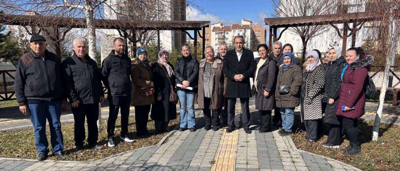 Artan asayiş olayları yüzünden vatandaşlar, mahallede polis noktası oluşturulmasını talep etti