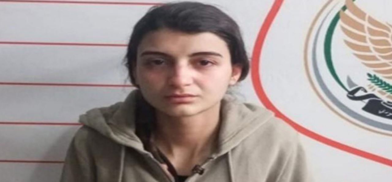 Suriye’den Türkiye’ye sızmaya çalışan PKK’lı kadın terörist yakalandı