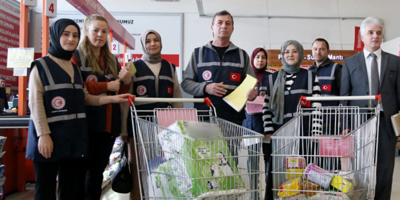 Bakanlıktan Ramazan öncesi marketlere sıkı denetim