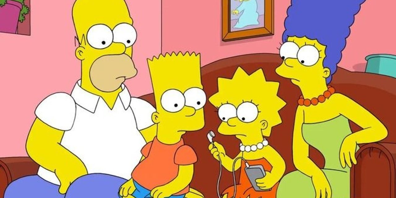 The Simpsons'tan kabir azabı gibi 2024 kehaneti.. Herkesi tedirgin eden kehanet