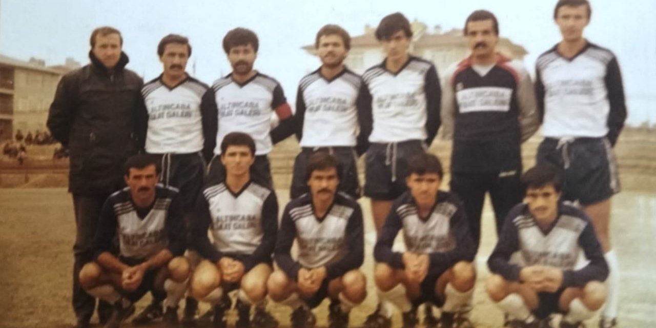 BAŞHÜYÜKSPOR 1984-85