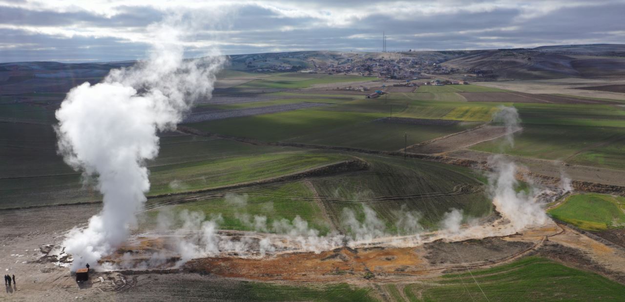 Jeotermal kaynaklı OSB 1500 kişiye iş kapısı olacak