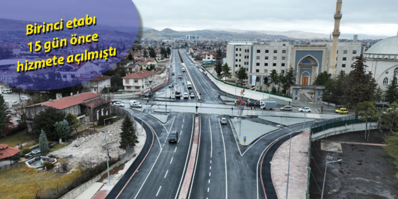 AKOM uyardı: Bu yol trafiğe kapatılıyor!