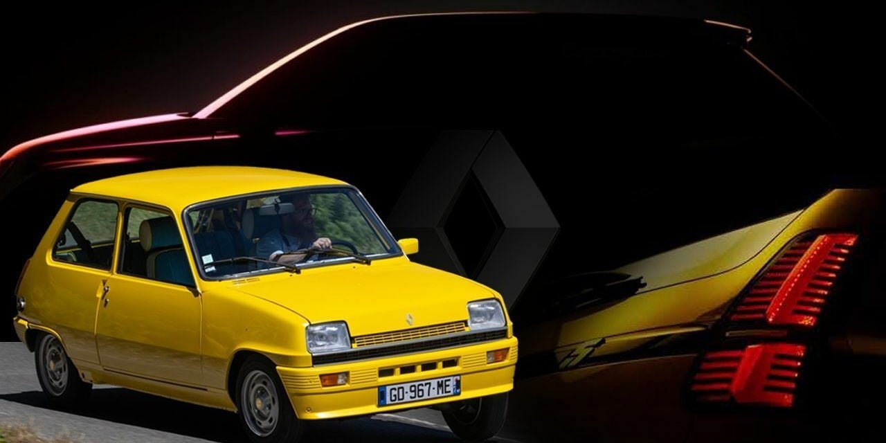 Efsane Renault R5 çok iddialı dönüyor! İlk fotoğraflar da paylaşıldı