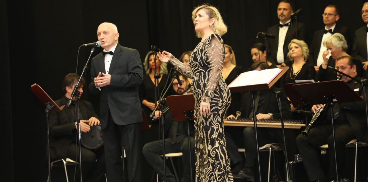 ESTÜ’de Türk Sanat Müziği kulakların pasını aldı