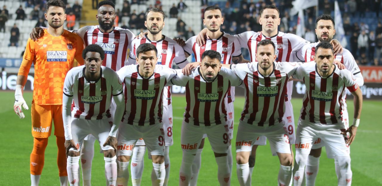 Sivasspor’un yenilmezlik serisi 6'ya çıktı