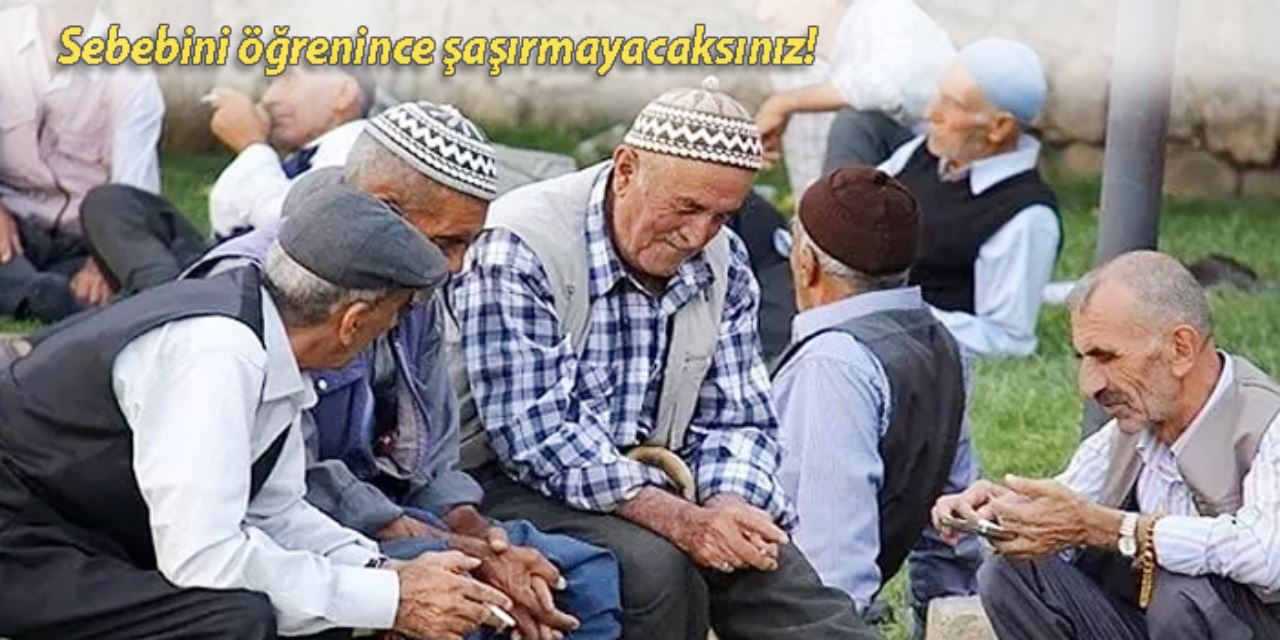 Türkiye'deki emekliler ilk kez şampiyon oldu