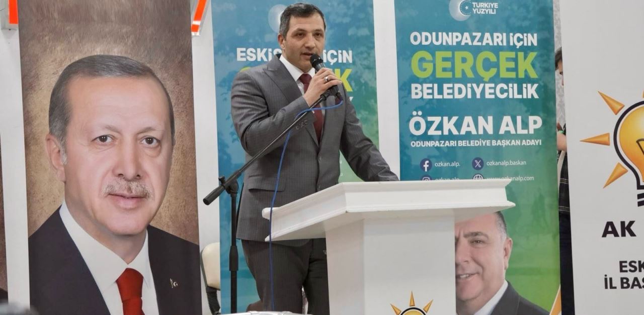 AK Parti Odunpazarı Başkanı Sezer'den eleştiri yağmuru
