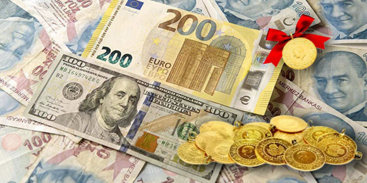 Dolar ve Euro yeni rekora koşuyor