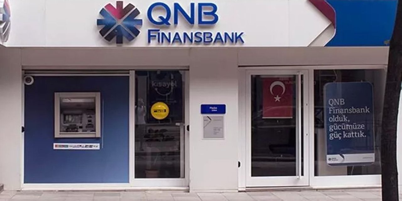 Qnb Finansbank'tan müşterilerine özel düşük faizli kredi kampanyası