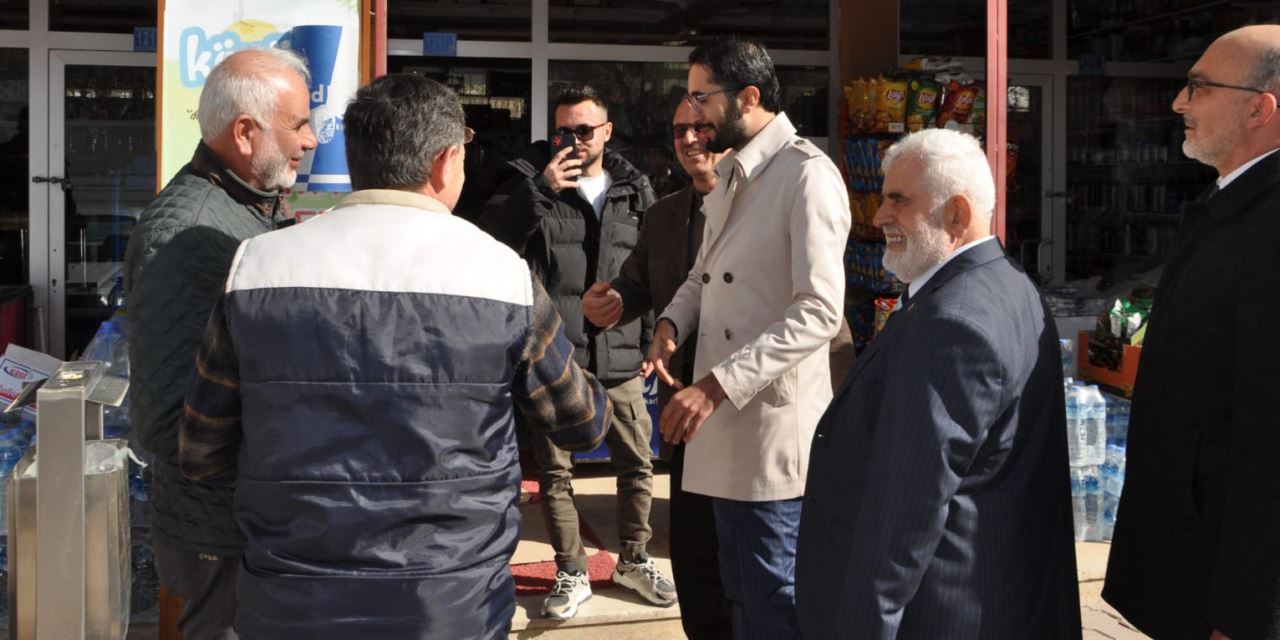 Karaduman; ‘Konya Büyükşehir Belediyesi borçla yönetiliyor’