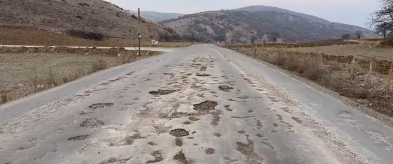 Muhtarlar ve çevre sakinleri tepkili