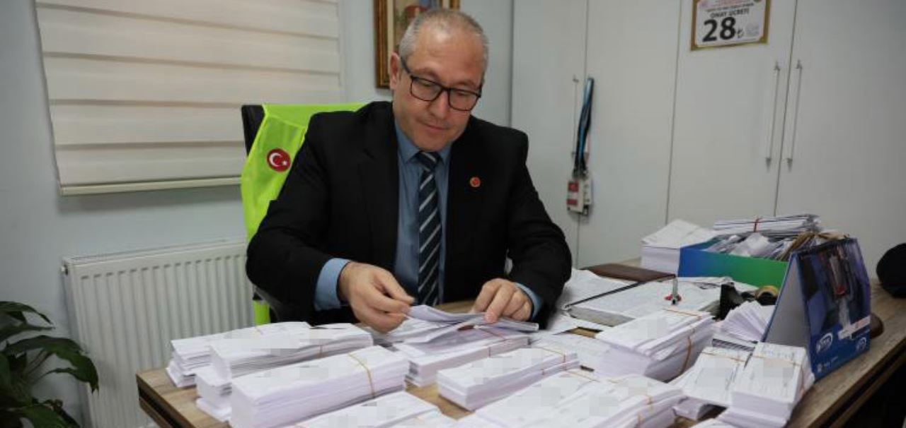 31 Mart seçimlerinde Konya'dan 6 binin üzerine muhtar adayı yarışacak