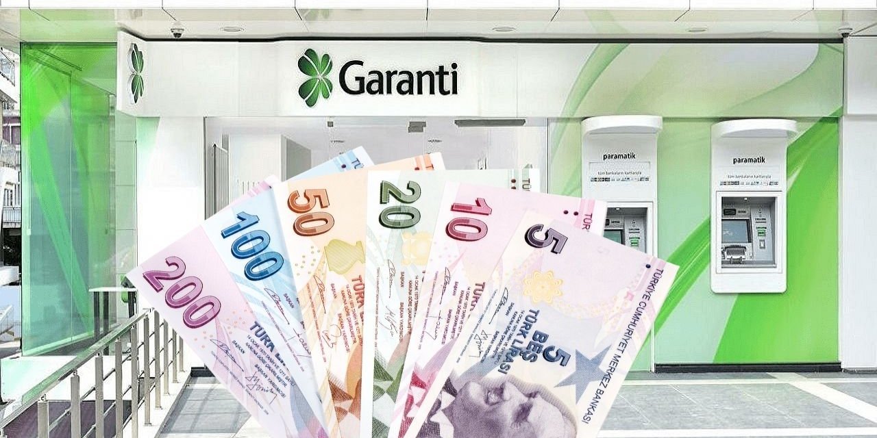 Garanti BBVA açıkladı: Anında hesaplara 80.000 TL geçiyor