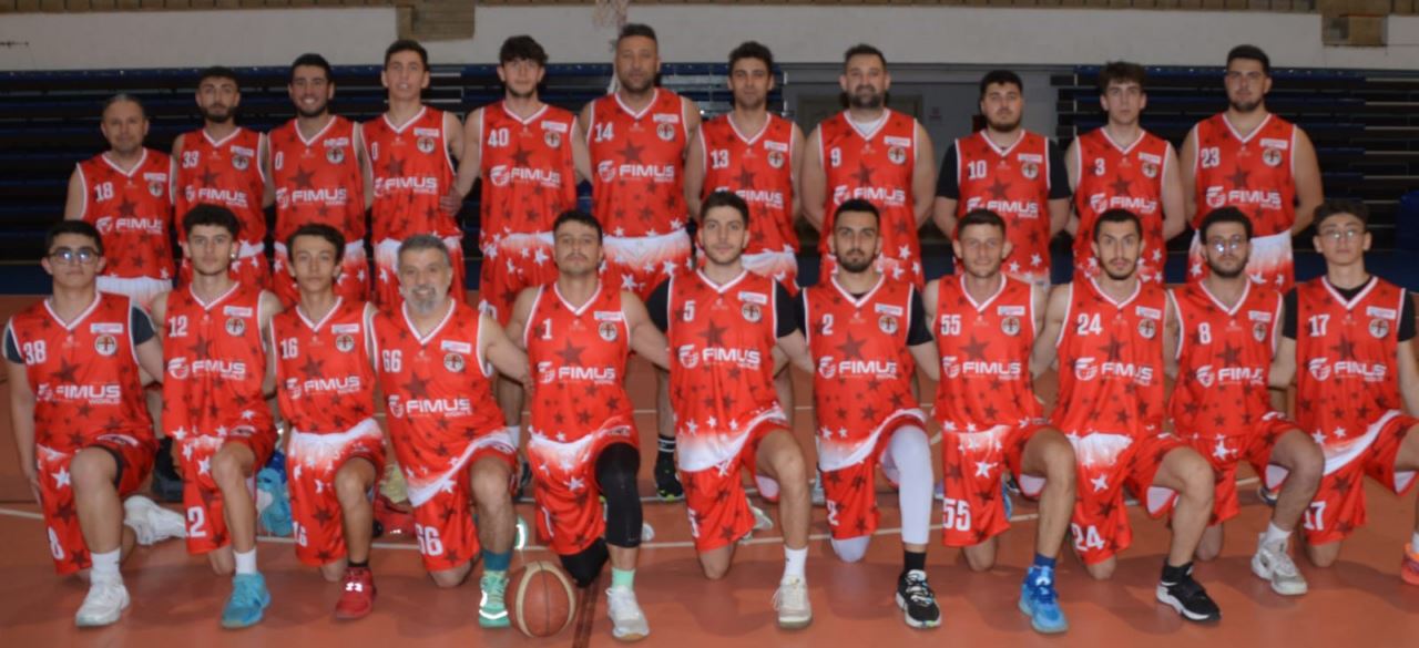 Hasketbol SK Gaziantep Büyükşehir Belediye'ye 82-103 mağlup oldu