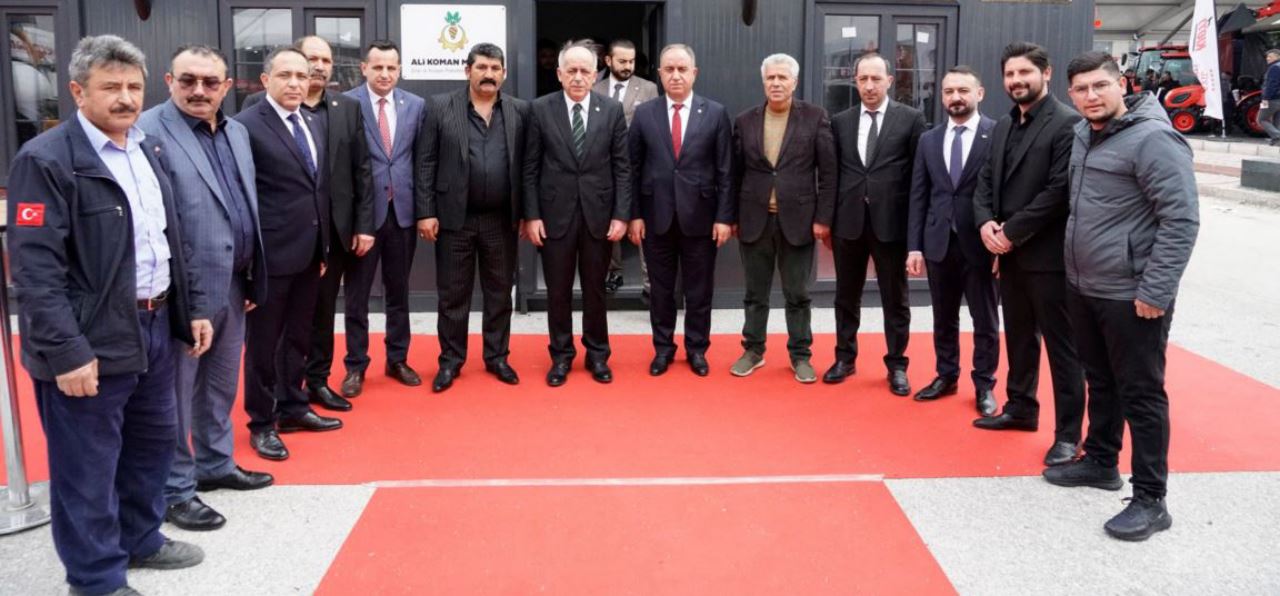 Mustafa Kalaycı, Konyalılardan Cumhur İttifakı adayları için destek istedi