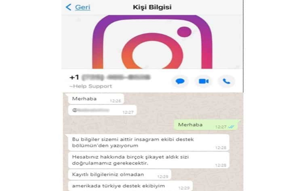 Emniyetten 'WhatsApp' dolandırıcılığı uyarısı