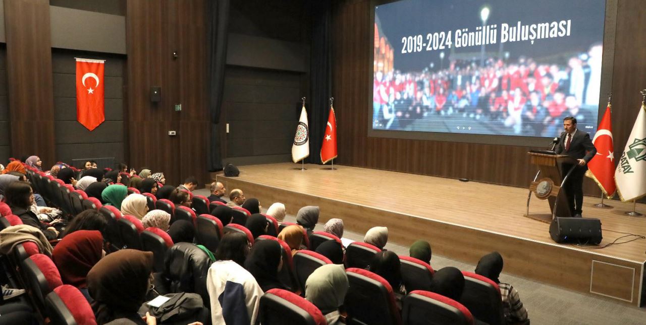 Başkan Kılca, “Gençlerimize Güveniyoruz”