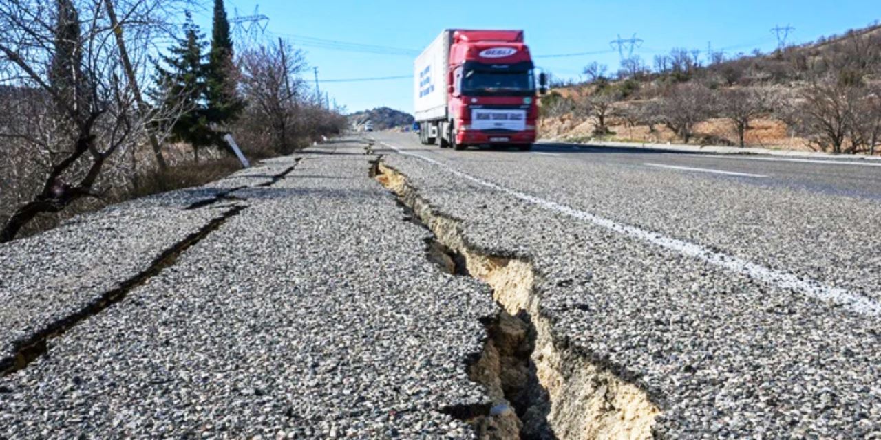 MTA bölge bölge yeni diri fay haritasını paylaştı: Konya’da risk var mı?