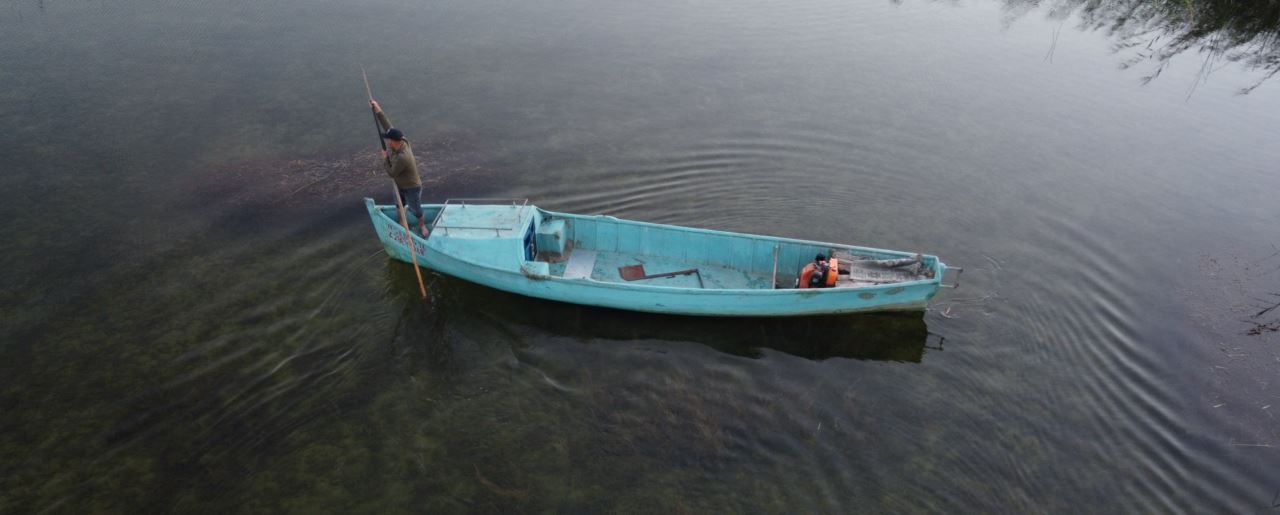 Beyşehir Gölü'nde 3 aylık av yasağı başladı