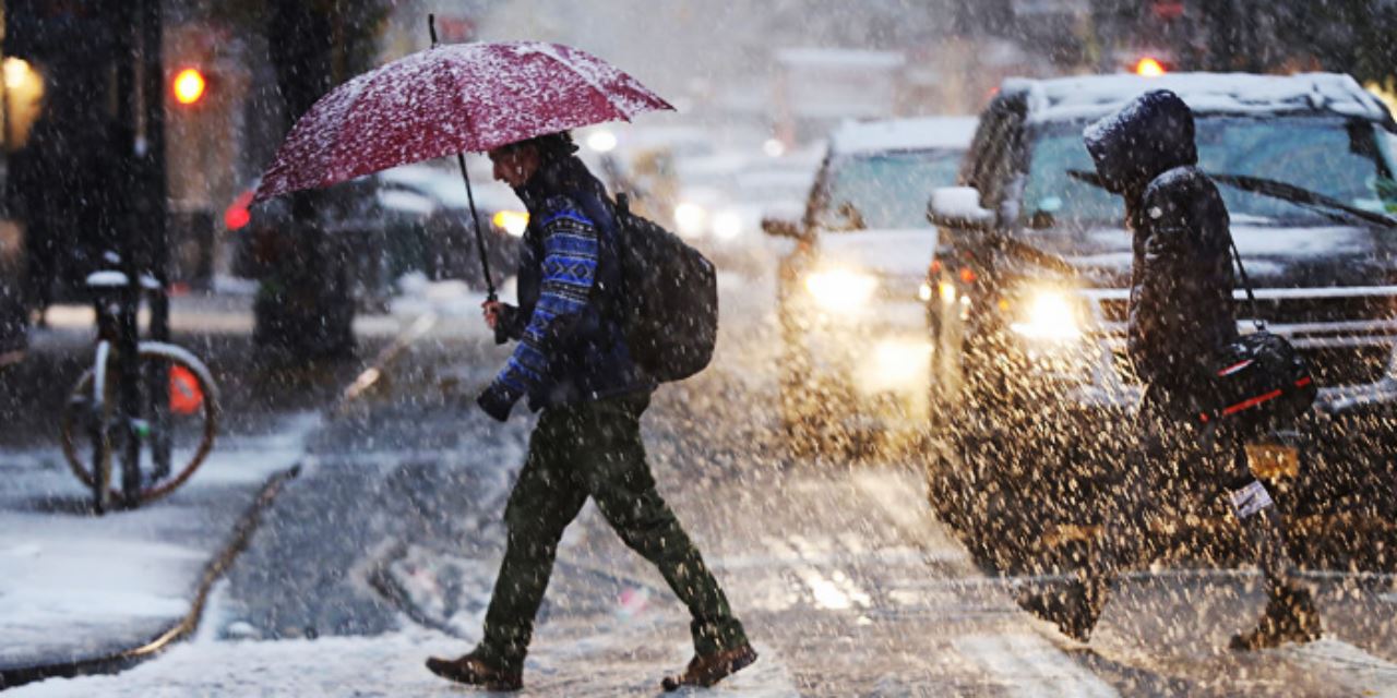 Meteoroloji'den kar uyarısı! Konya’ya yağacak mı?