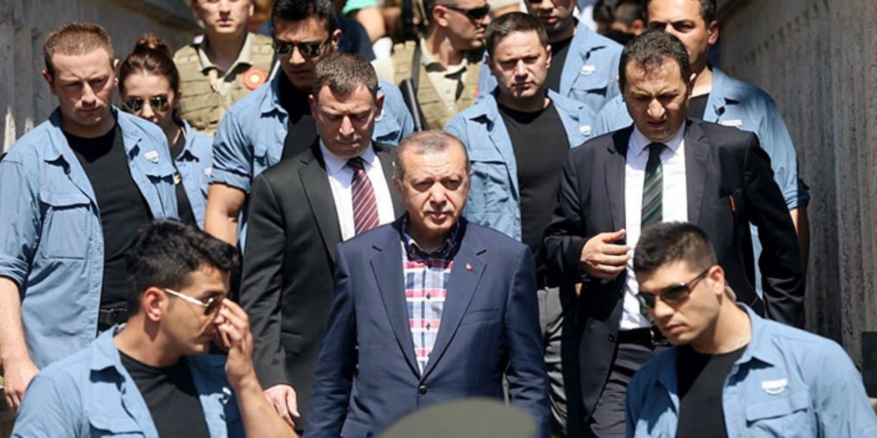 Erdoğan’ı korumak 492 asgari ücrete bedel!