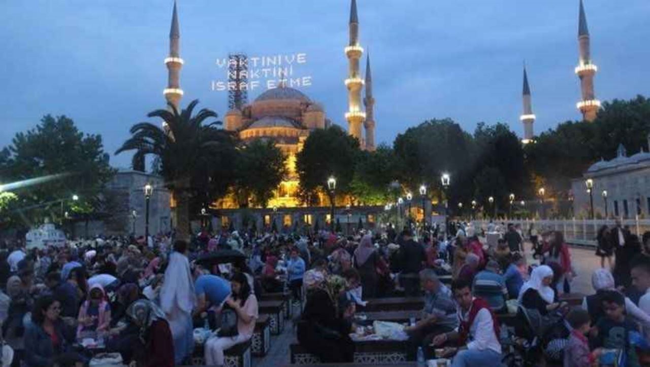 Ramazan’ın manevi iklimi suç oranını düşürüyor!