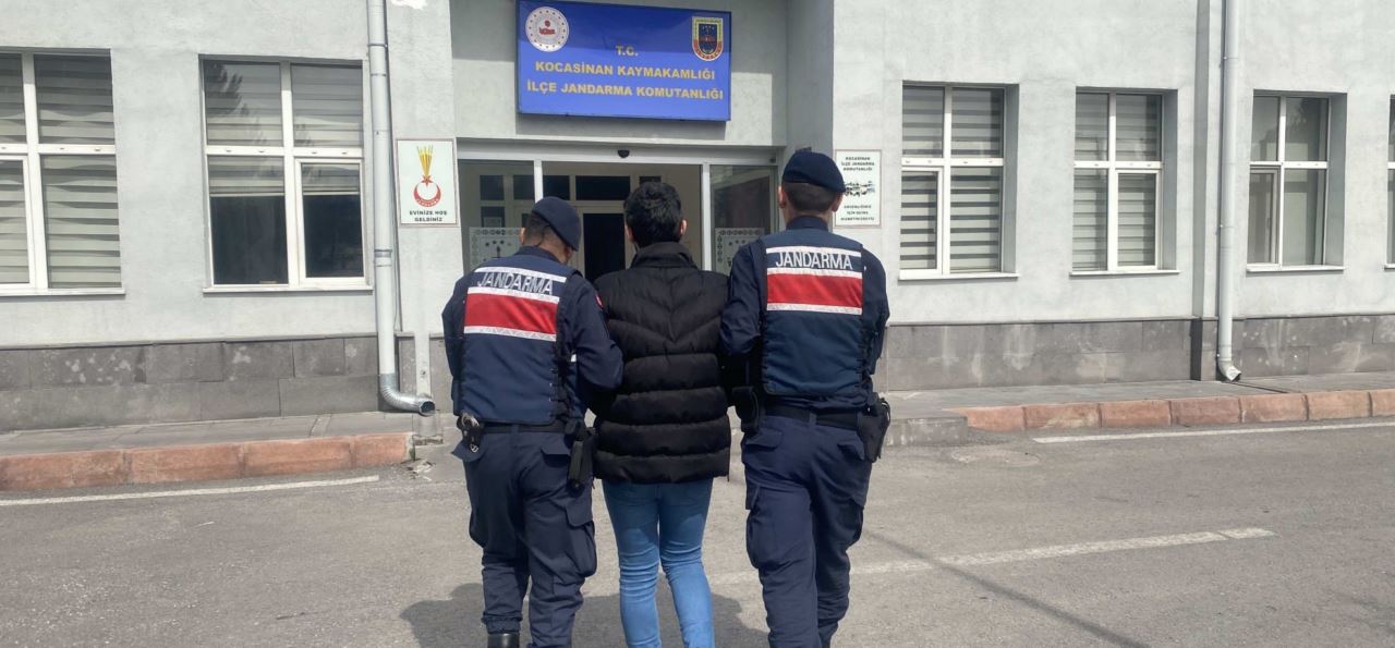 Firari pilot üsteğmen Kayseri'de yakalandı