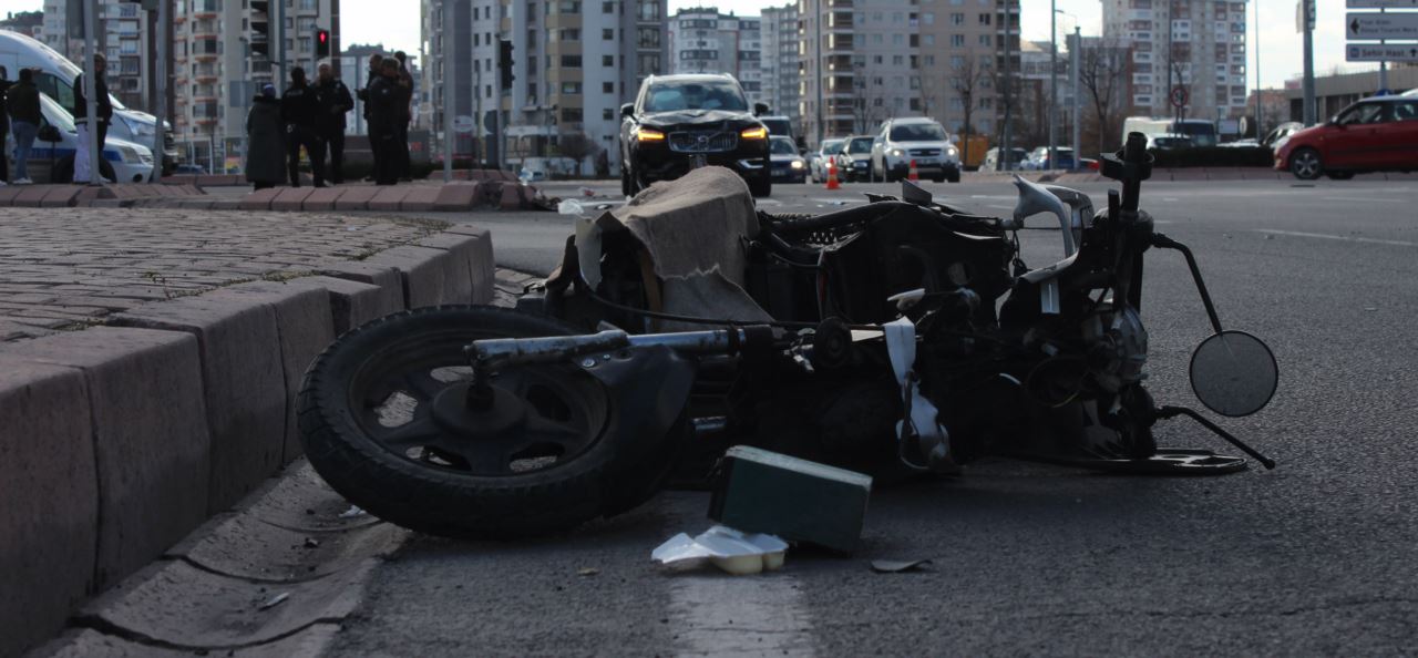 Kayserispor Başkanı Çamlı kaza geçirdi