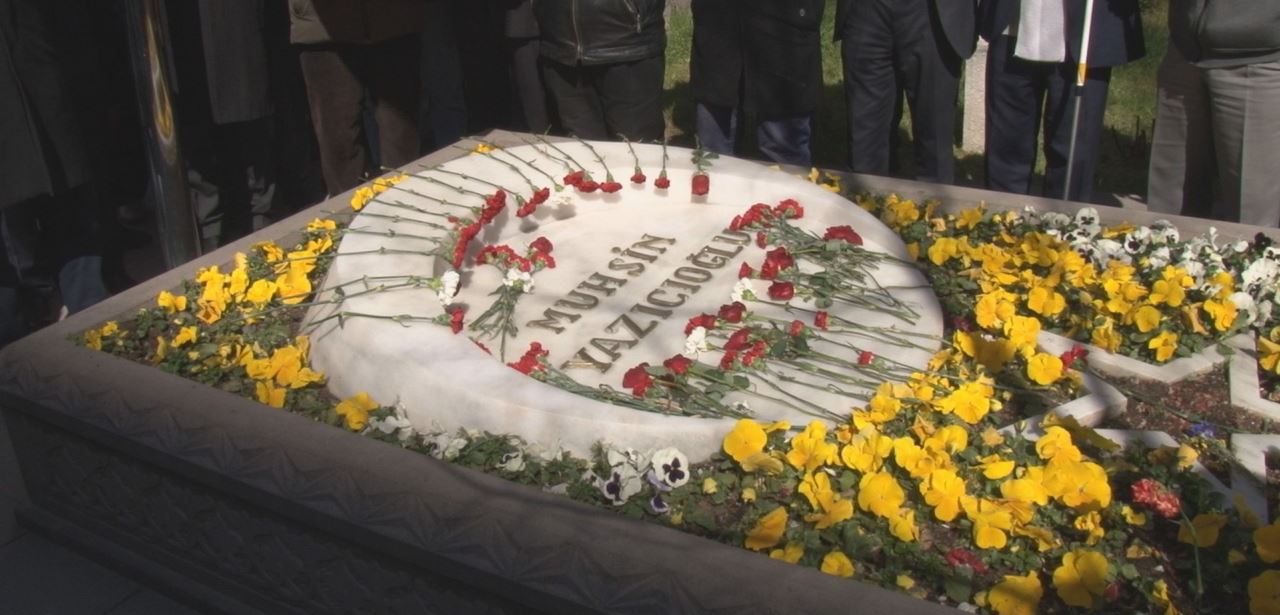Muhsin Yazıcıoğlu ölümünün 15. yıl dönümünde anıldı