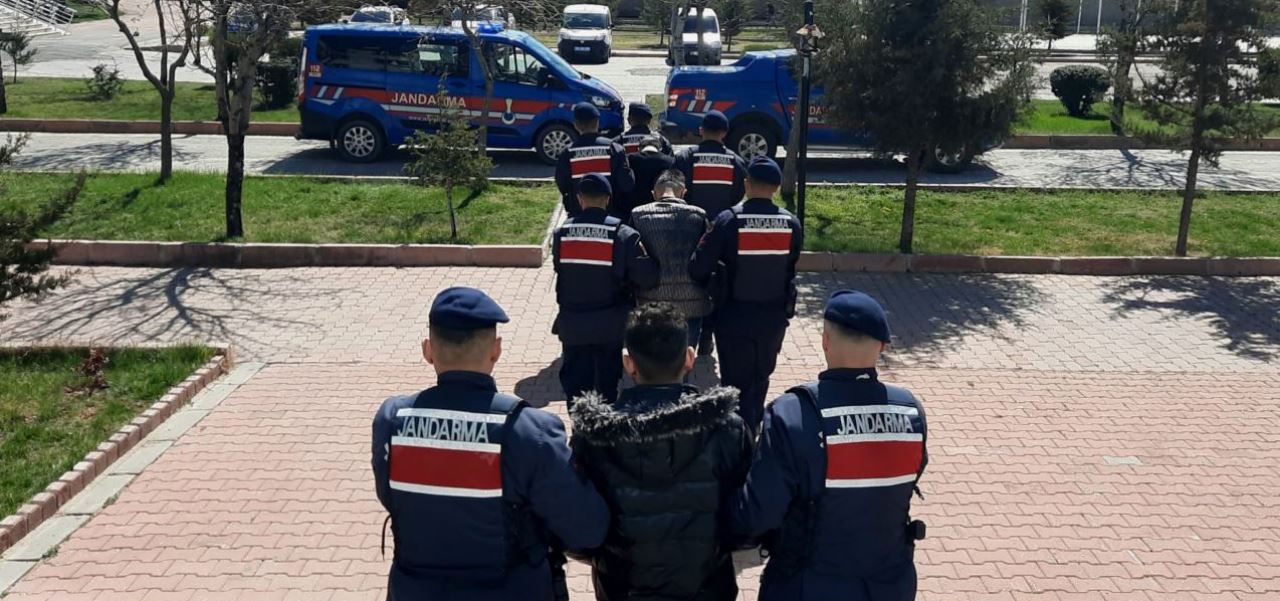Aksaray'da uyuşturucu operasyonunda 3 kişi tutuklandı