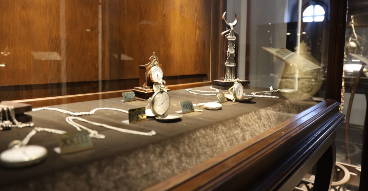 Türkiye’nin ilk Zaman Müzesi zamanda yolculuğa çıkarıyor