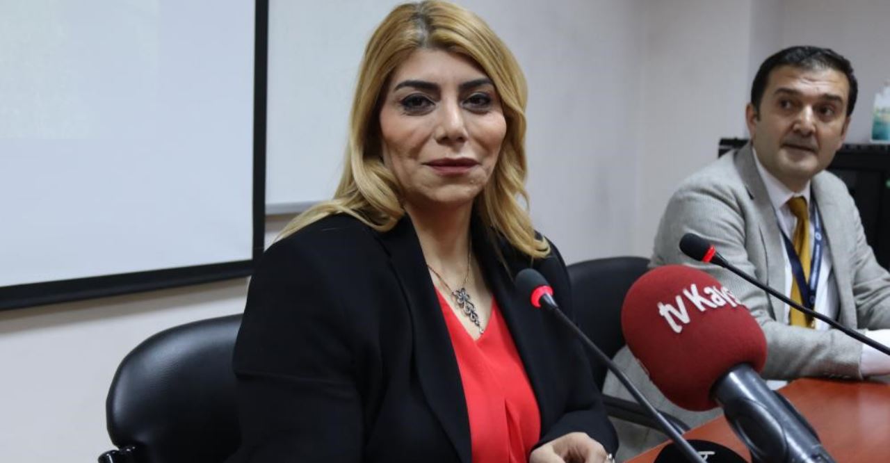 Süper Lig'in ilk kadın başkanına hakaret eden sanığa hapis cezası verildi