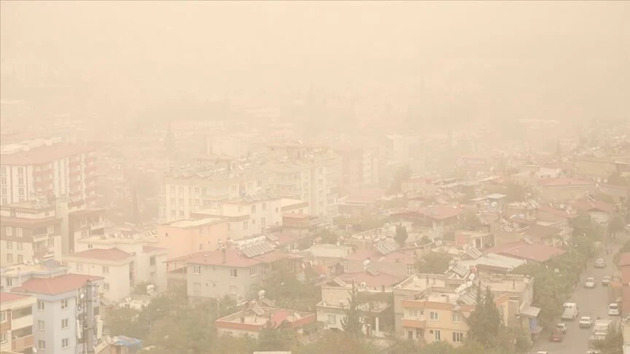 Konya’ya ‘çöl tozu’ uyarısı! Bu günlere dikkat