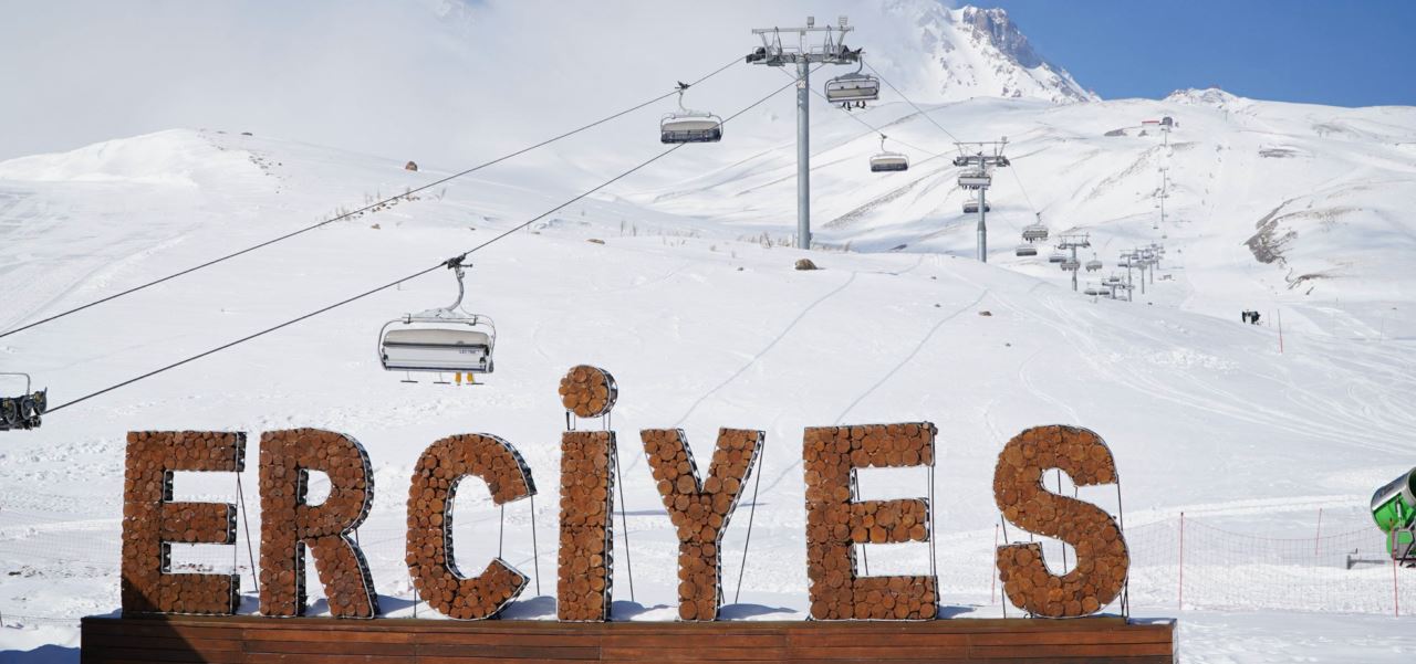 Erciyes Kayak Merkezi, sıfır atık belgesi aldı