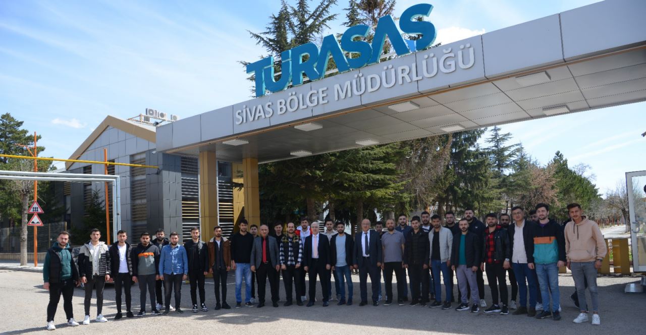 TÜRASAŞ Sivas Bölge Müdürlüğü 32 yeni işçiye istihdam sağladı