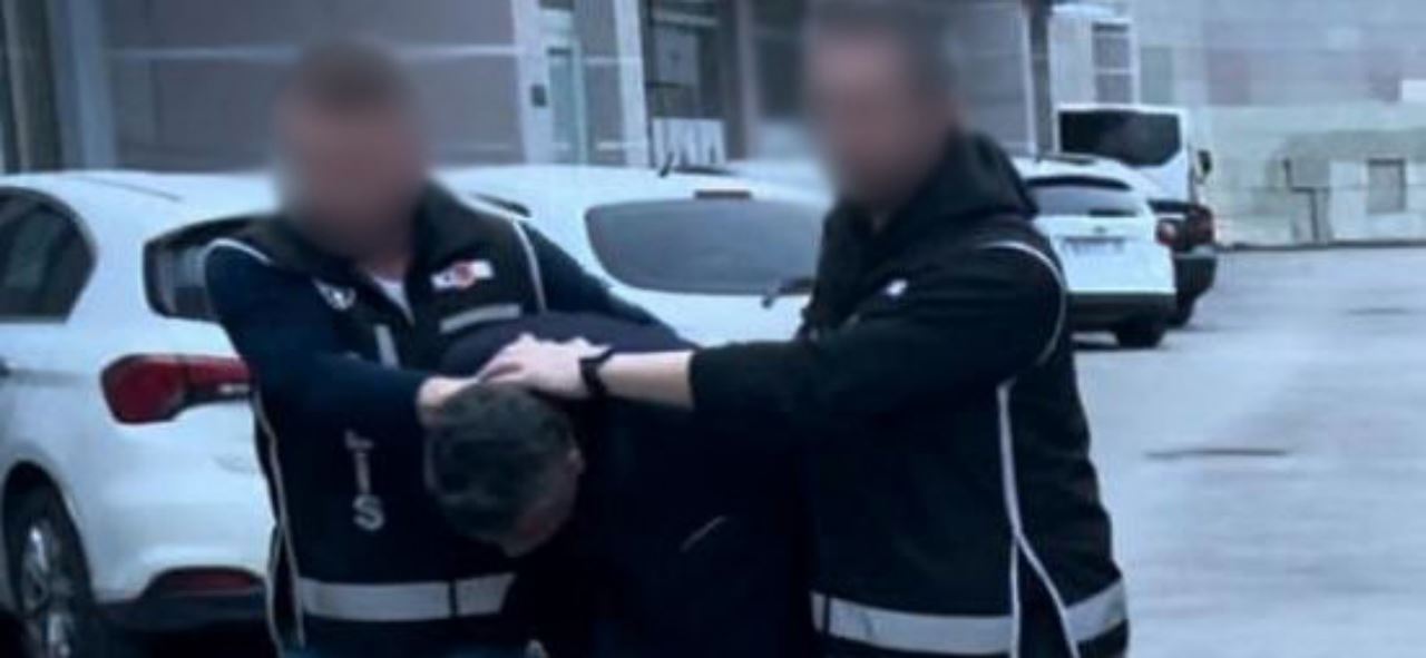 FETÖ'den ihraç edilen polis tutuklanarak cezaevine gönderildi
