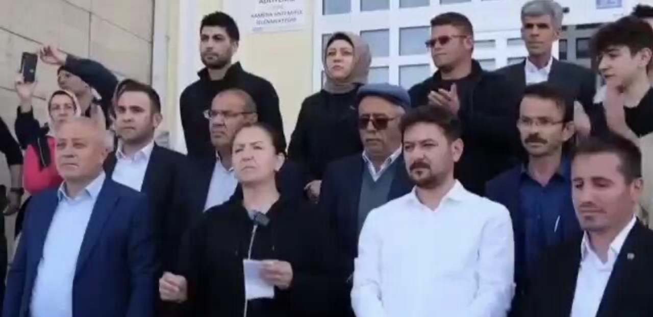 CHP Karapınar’da seçim sonuçlarına itiraz etti