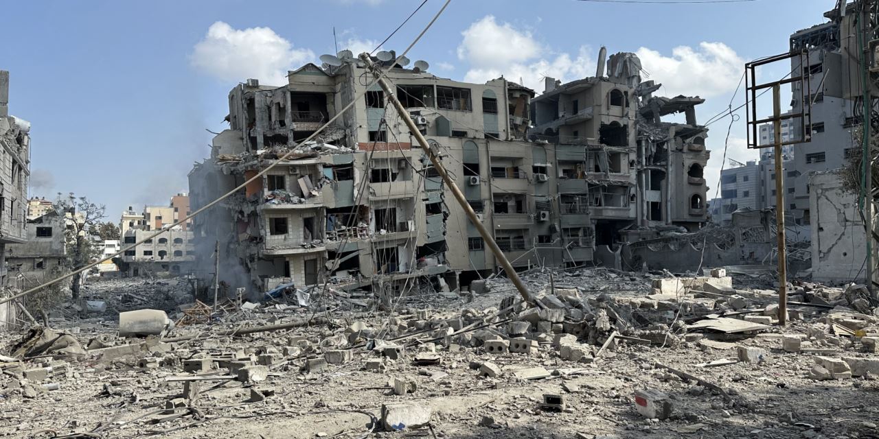 Dünya Doktorları: “Gazze'de açlık, bir savaş silahı haline geldi”