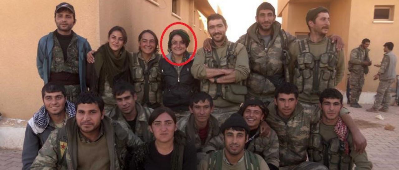 MİT, PKK/YPG-YPJ'nin sözde Ayn El Arap sorumlusu "Sorhin Çele"yi  etkisiz hale getirdi