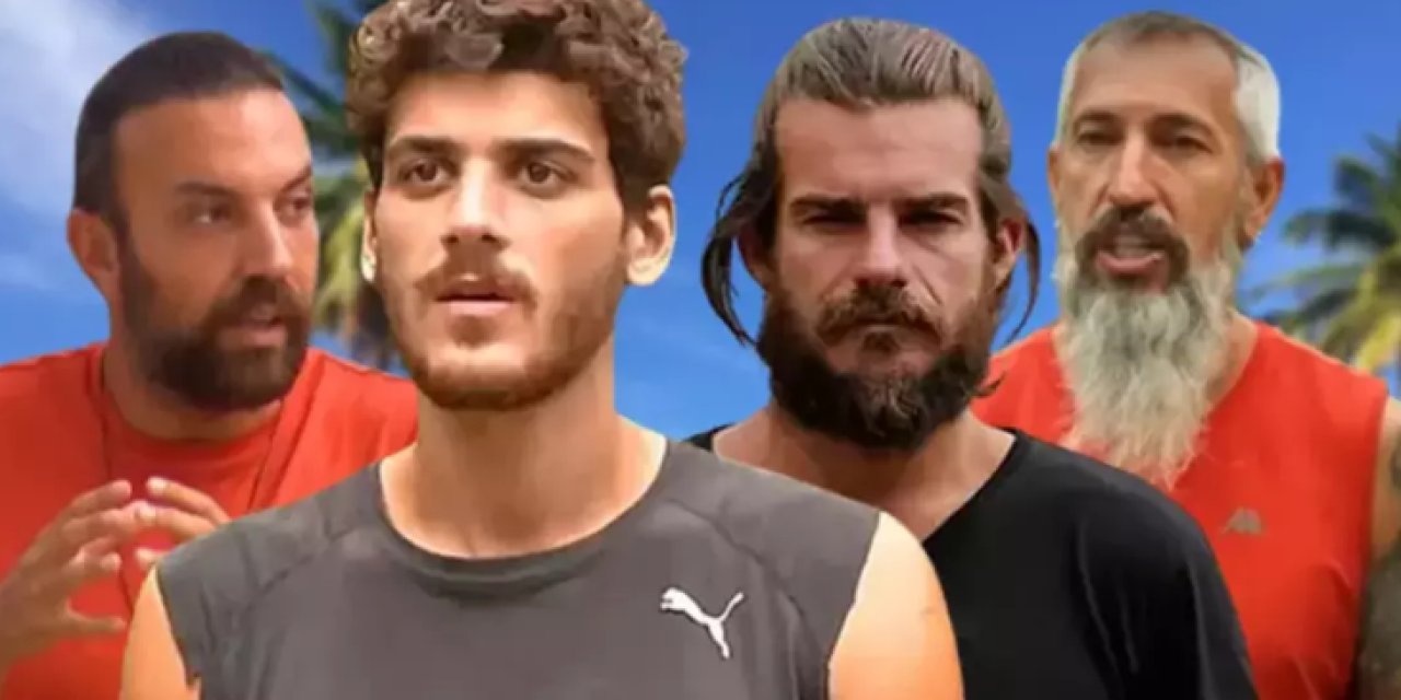 Survivor'a veda eden isim açıklandı! Yarışmacılar gözyaşlarına boğuldu; İşte adadan giden  isim