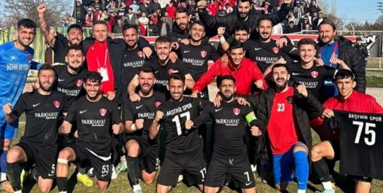 Akşehirspor’dan TFF'ye büyük tepki