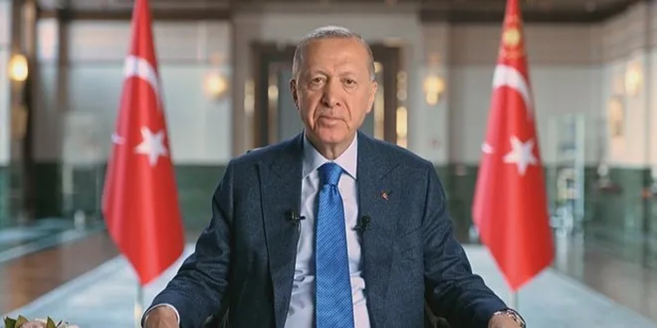 Cumhurbaşkanı Erdoğan Ramazan Bayramı dolayısıyla video mesaj yayımladı