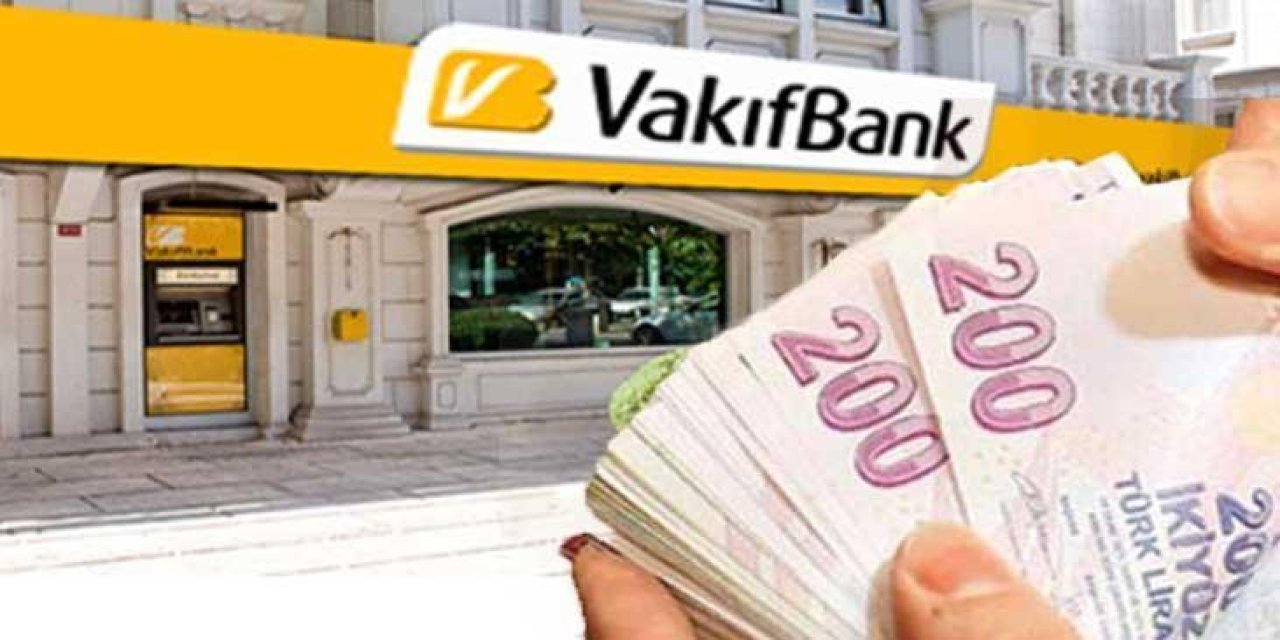 Vakıfbank emekli promosyonlarını güncelledi: Bankadan yeni ek ödeme