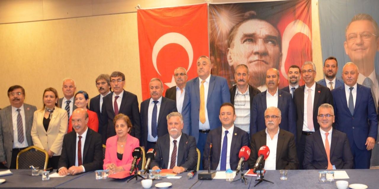 CHP’li başkanlardan seçim mesajı: Kazanan Türkiye ittifakıdır