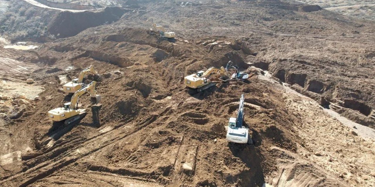 Erzincan’daki maden kazasının araştırılması için mecliste komisyon kuruldu