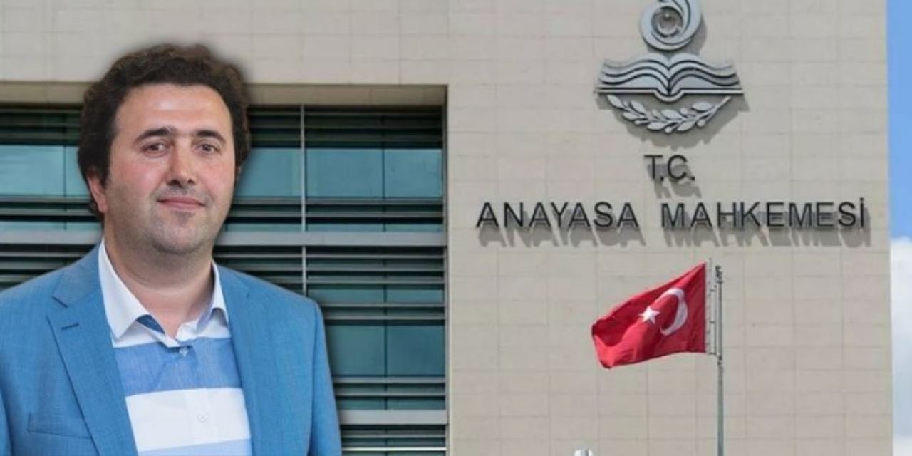 AYM’ye yeni üye: Erdoğan atadı